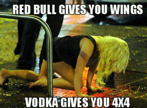 red bull gives you wings