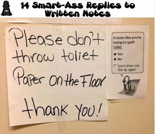 smart asses comebacks (12)