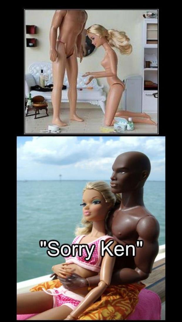 sorry ken