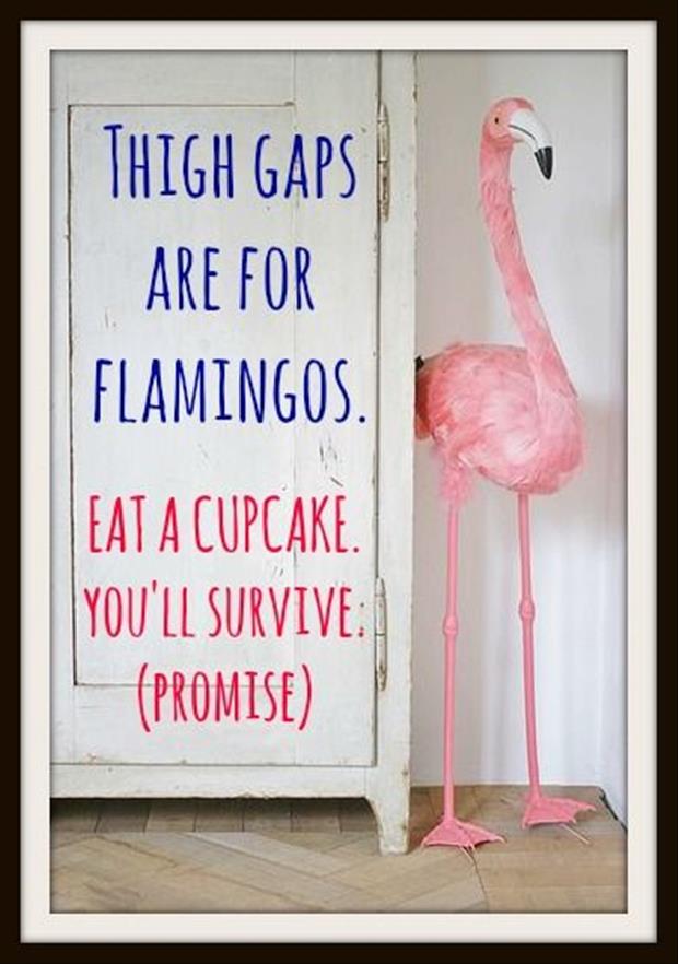 thigh gaps