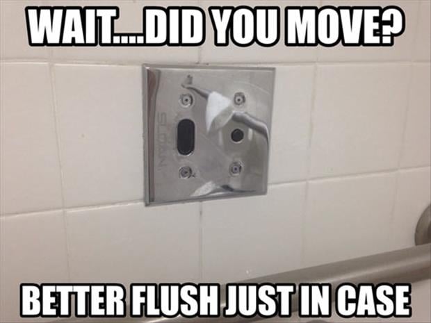 toilet sensors