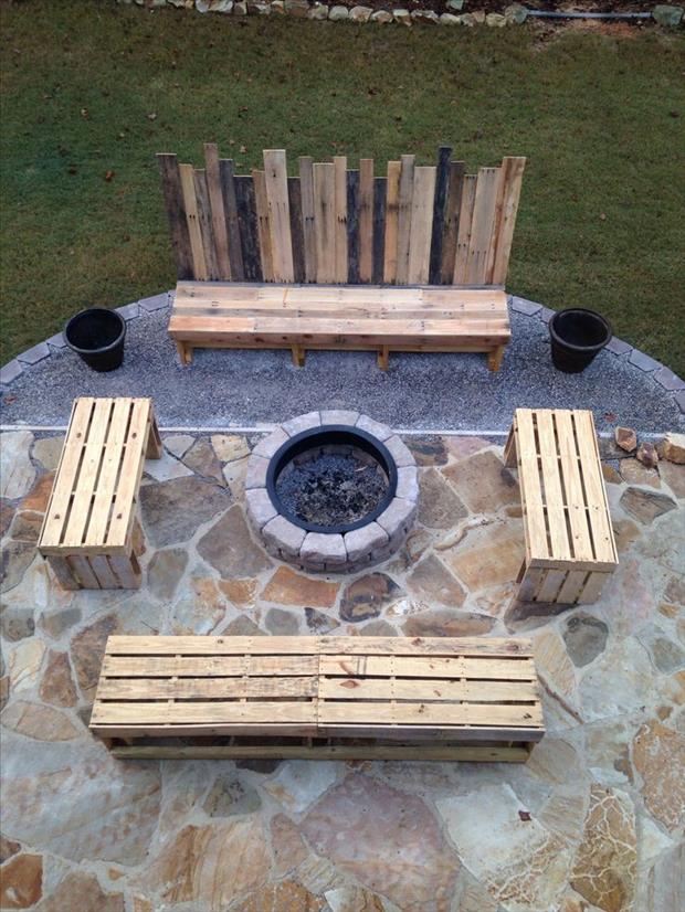 uses for old pallets (18)