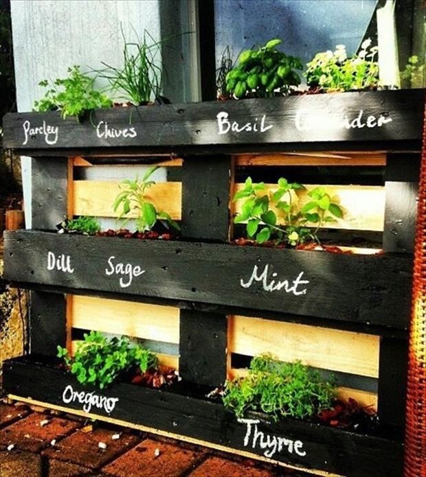 uses for old pallets (6)