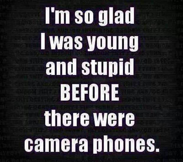 young and stupid