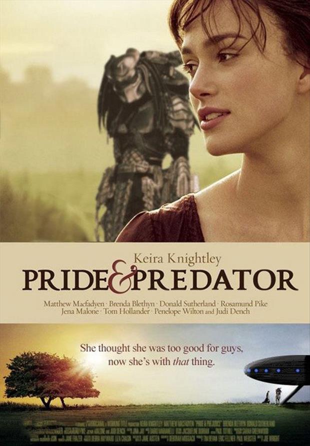 Pride and preditor