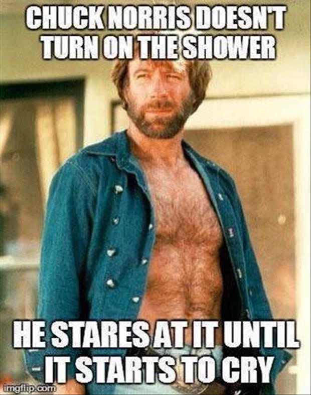 chuck norris facts