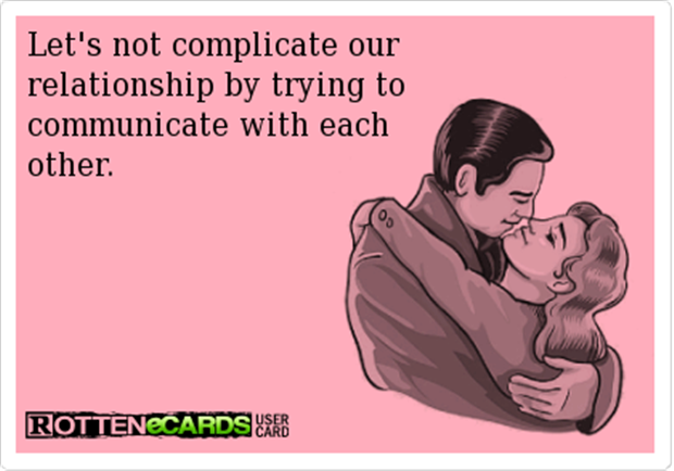 complicated relationships