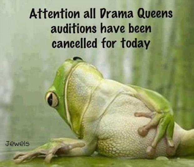 drama queens