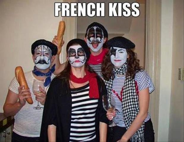 french kiss