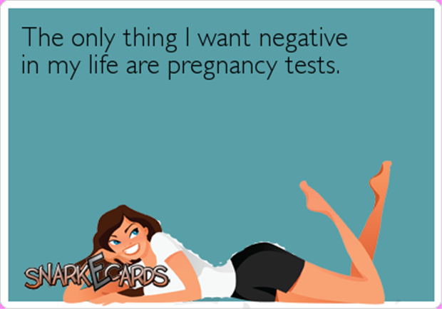 funny pregnancy tests