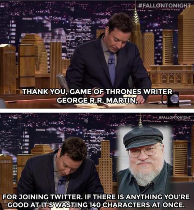 game of thrones writer