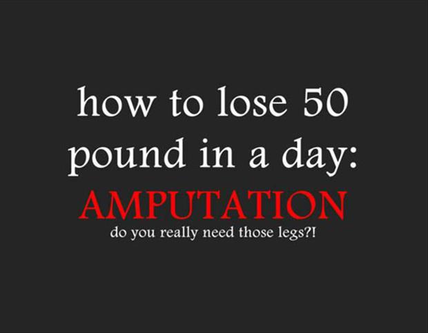 how to lose weight fast