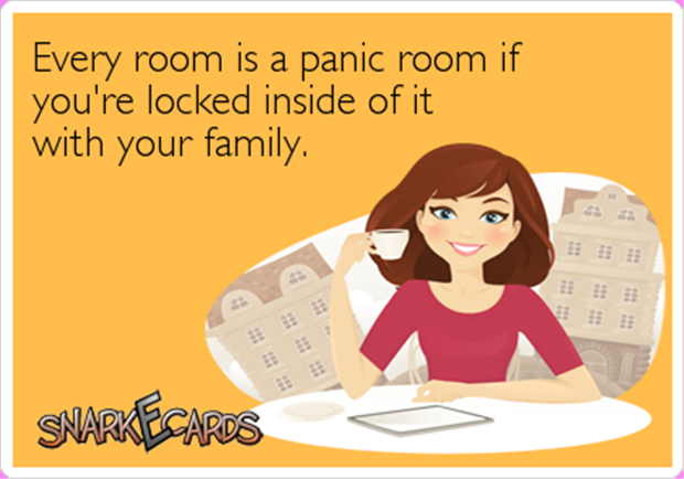 panic rooms