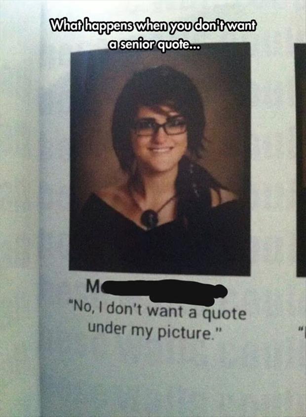 senior quotes