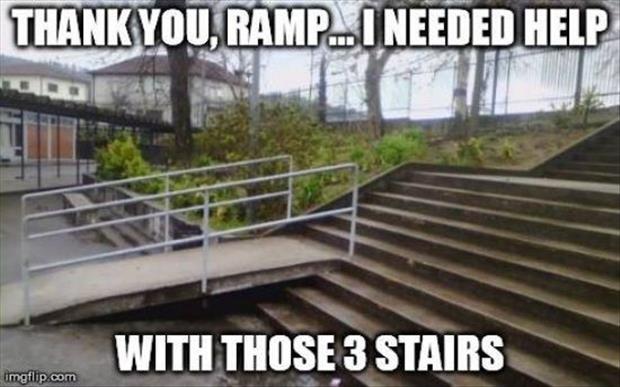 thank you ramp