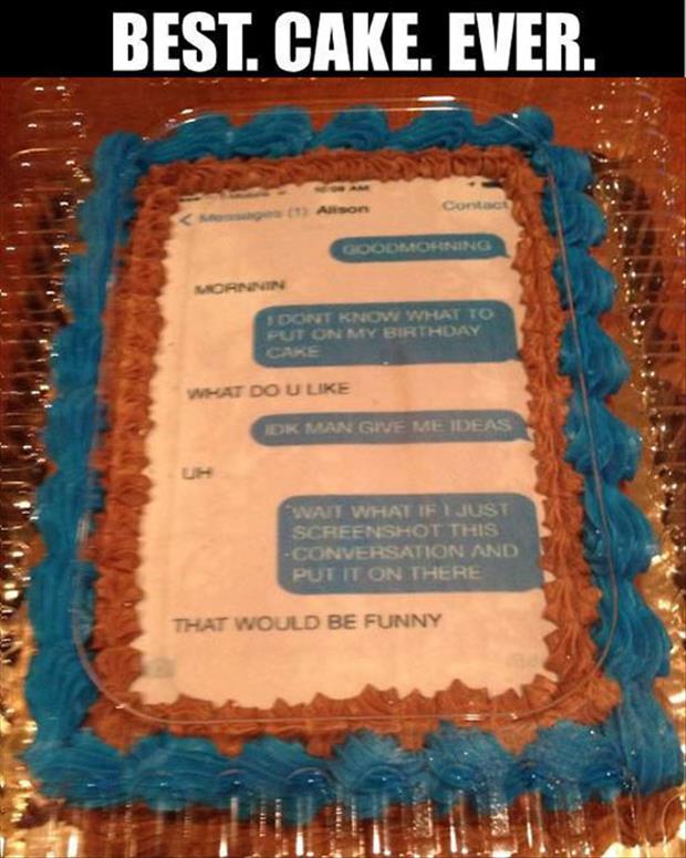 the best cake ever