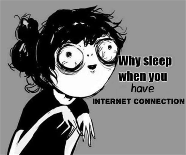 why sleep