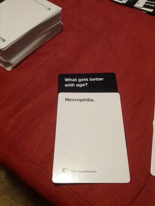 cards against humanity (2)