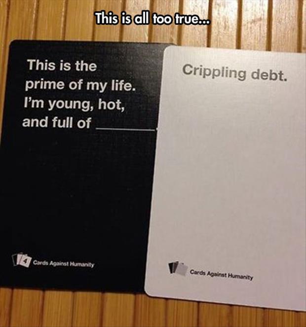 cards against humanity