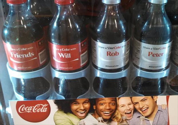 funny coke names