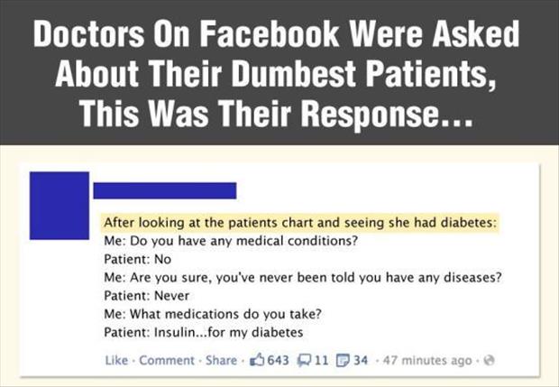 funny doctors on facebook (1)