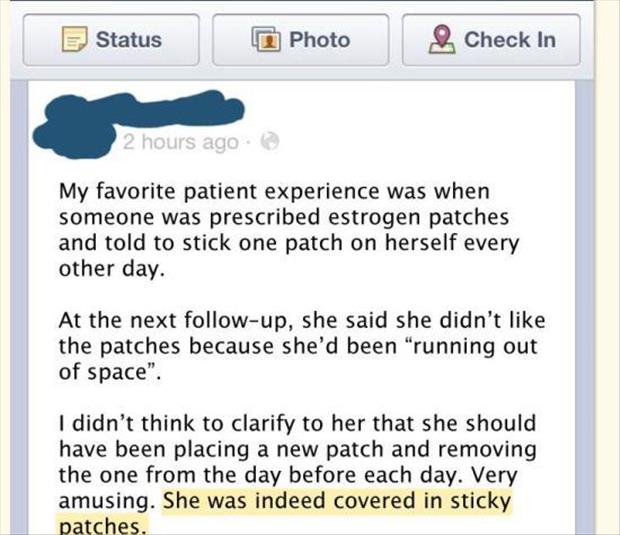 funny doctors on facebook (11)