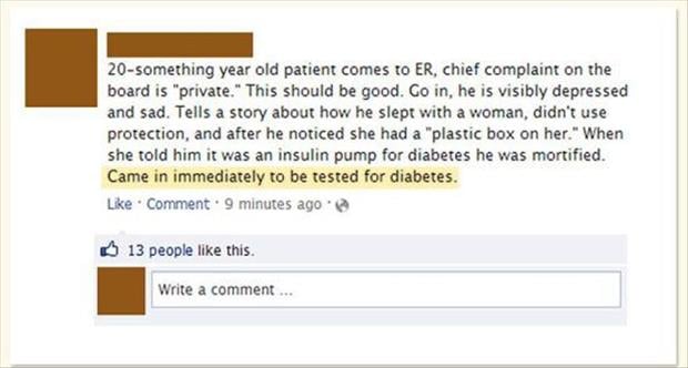 funny doctors on facebook (6)