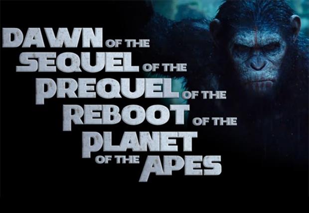 funny planet of the apes