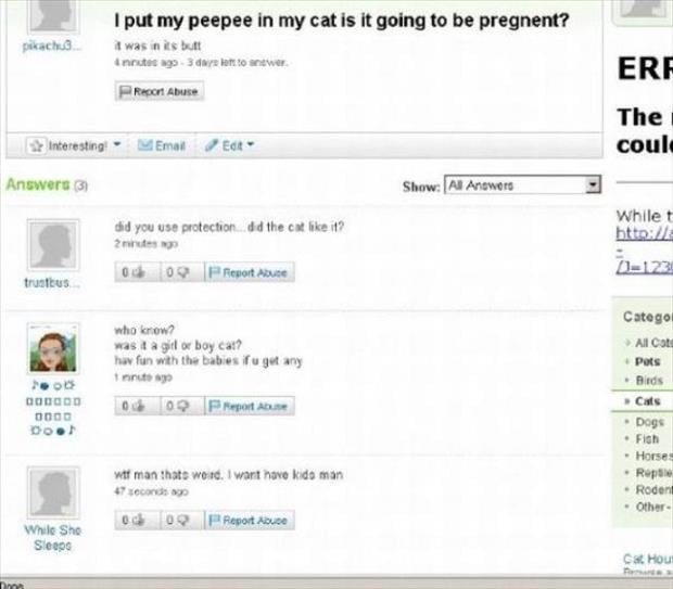 funny yahoo questions (16)