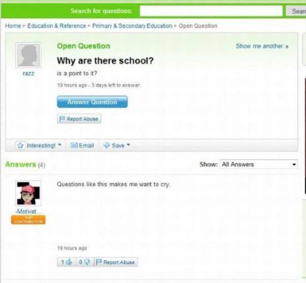funny yahoo questions (21)