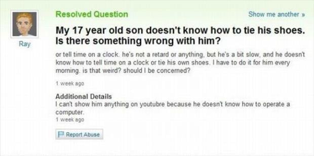 funny yahoo questions (6)