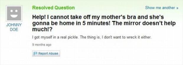 funny yahoo questions (9)