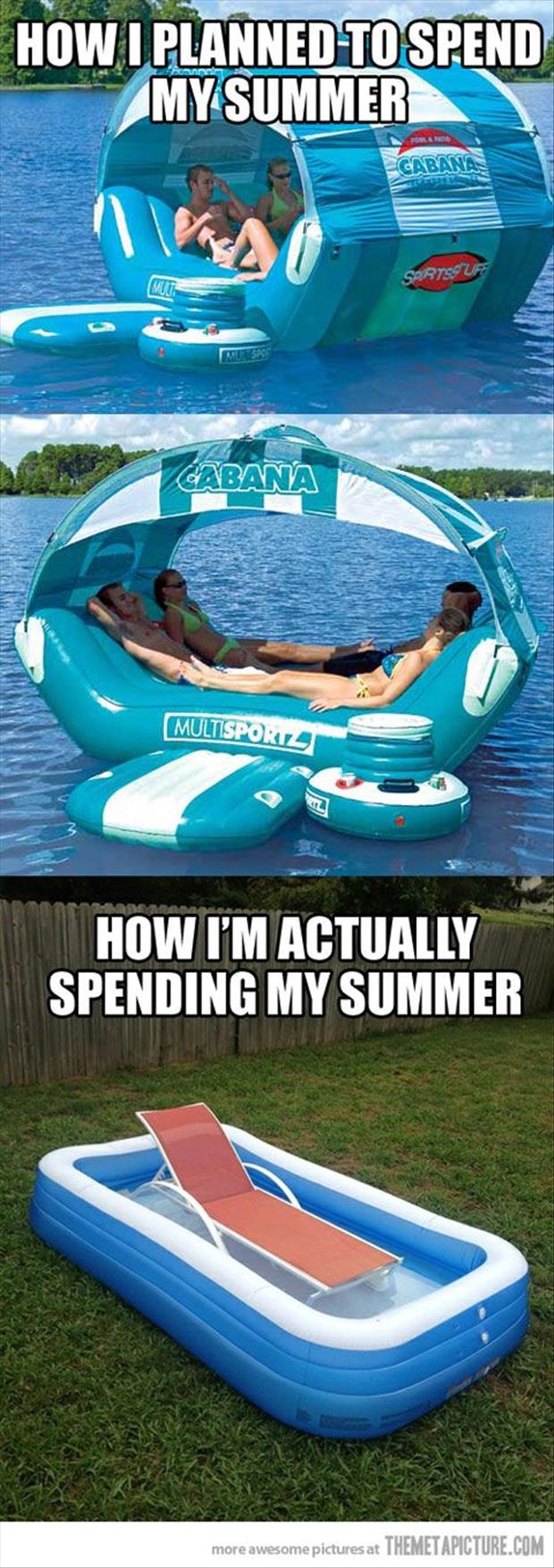 how to spend your summer