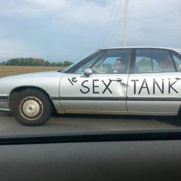 le sex tank