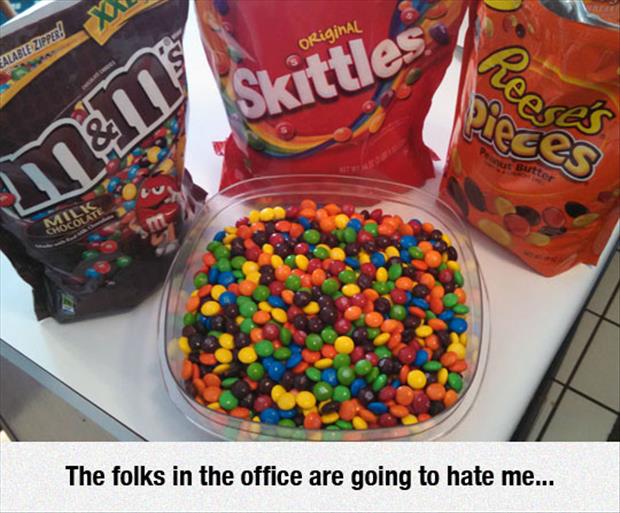 office pranks