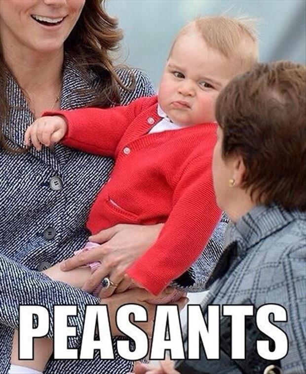 peasants