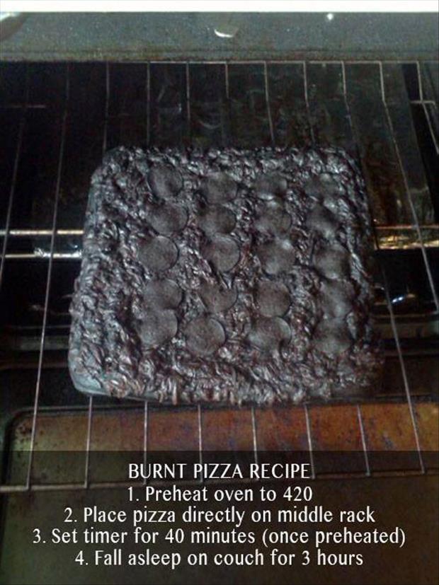 pizza recipe