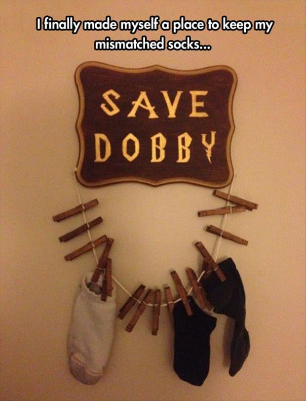 save dobby