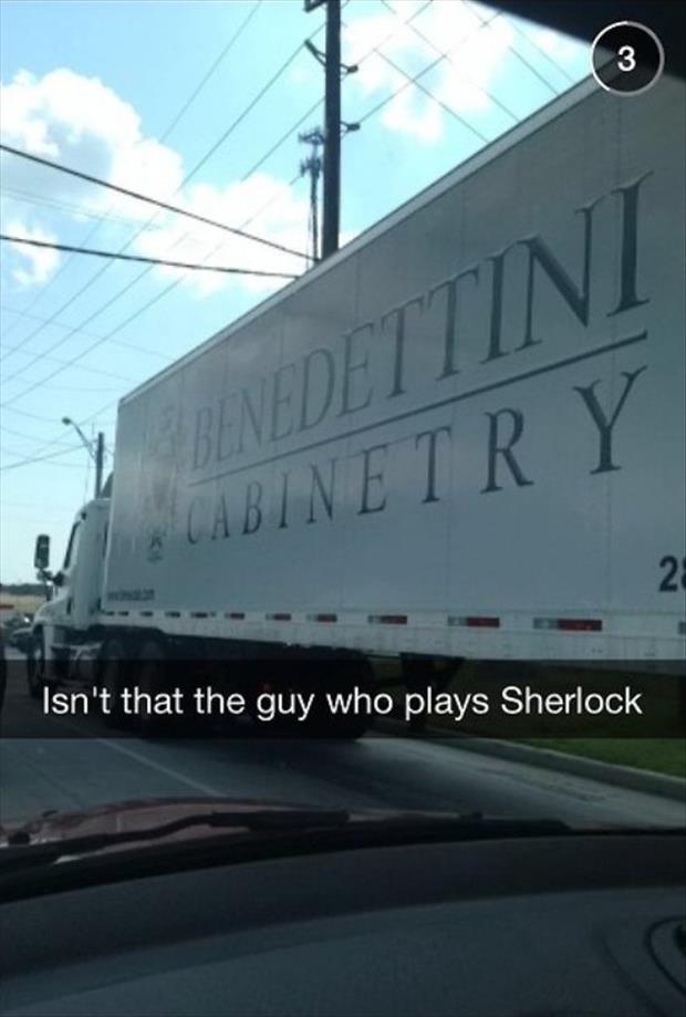 the guy who plays sherlock holmes