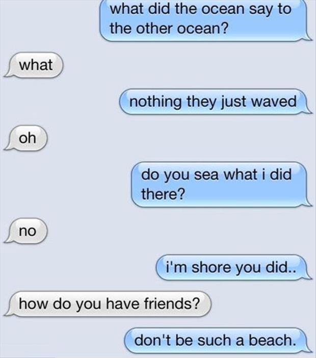 the ocean jokes