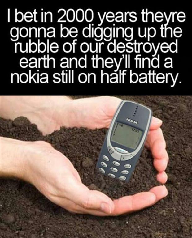 tough nokia