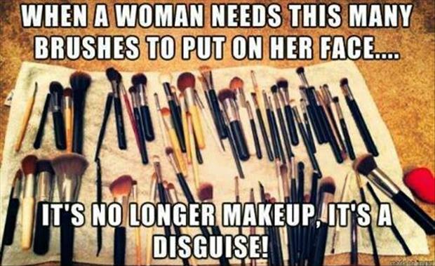 women make up kits