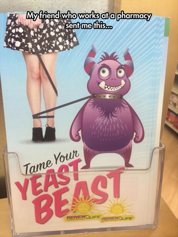 yeast beast