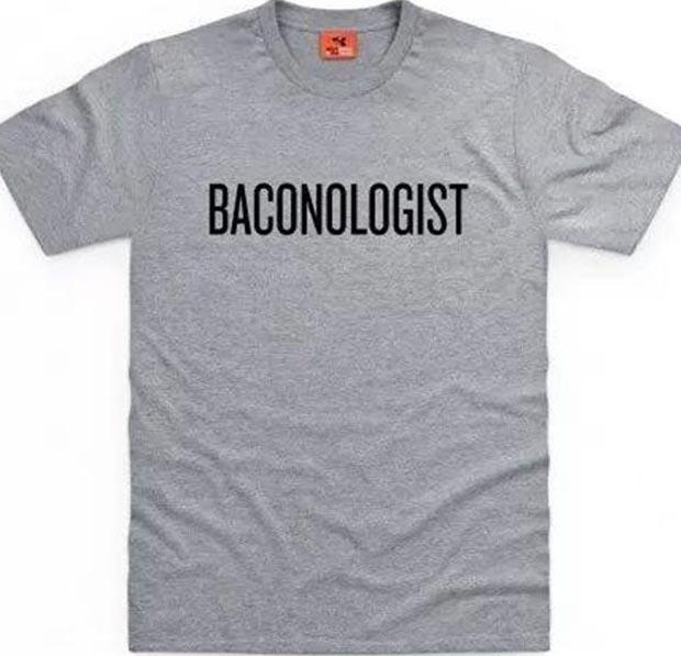 I'm a baconologist