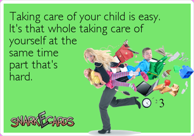 a child care