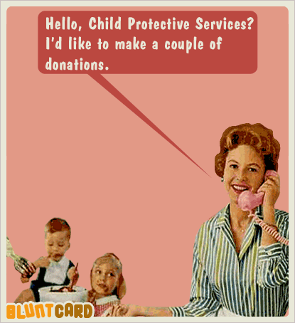 a child protective services