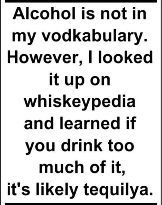 alcohol funny quotes