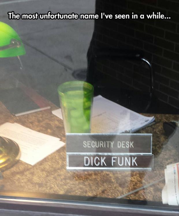dick funk
