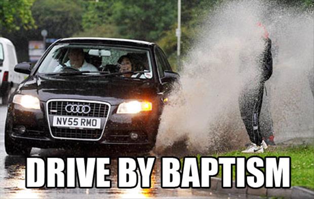 drive by batism