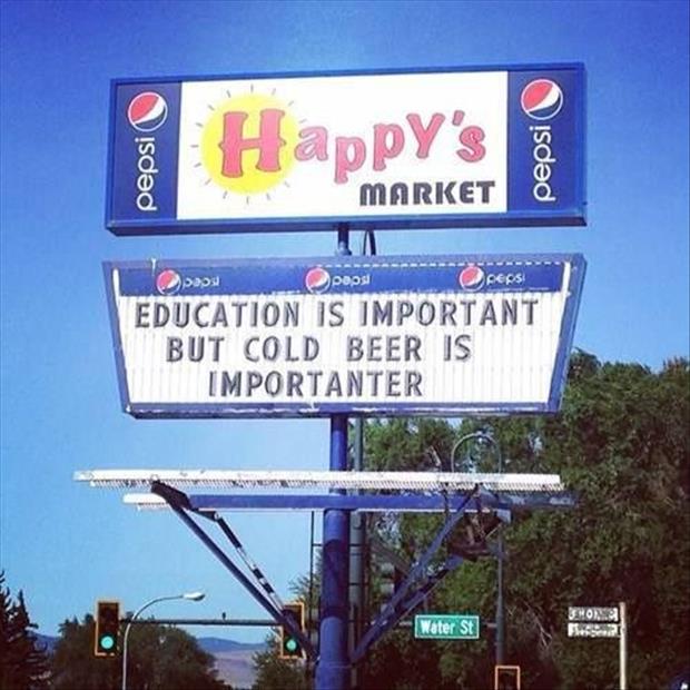 education is important